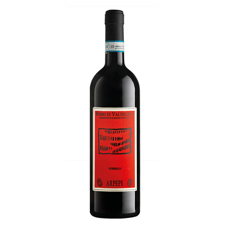 ARPEPE - ROSSO DI VALTELLINA BEBBIOLO 2022
