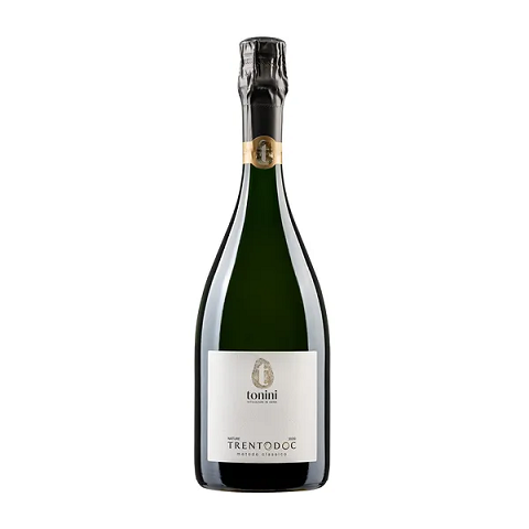 TONINI VITICOLTORI IN ISERA - TRENTODOC NATURE 2021