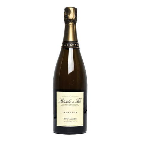 Bereche et Fils - Rive Gauce - Millesime 2020