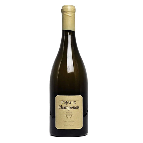 MOUZON LEROUX - Coteaux Champenois Blanc 7 Cepages 2020