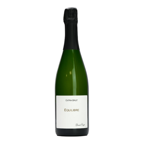 Benoit Pagot - Cremant de Bourgogne Equilibre - extra Brut 2019