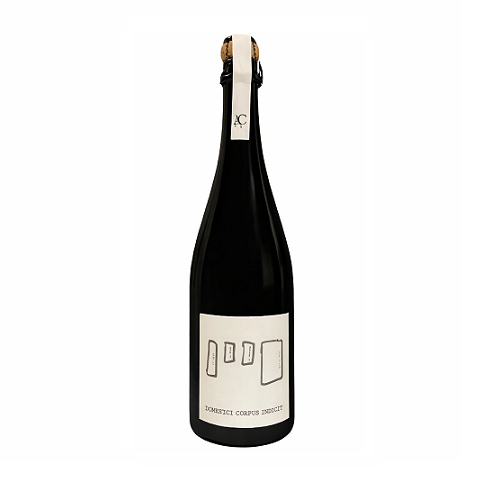 Alexandre Grimée - Brut Nature Blanc de Noirs "Sous les Trous"