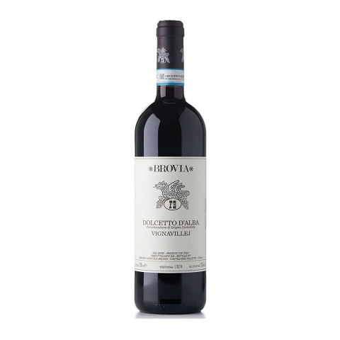 Brovia - Dolcetto D'alba 2021 - Vignavillej