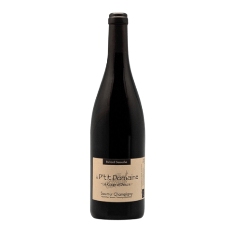 Richard Desouche Le P'tit Domaine Saumur Champigny "Le Coup D'ouze" 2023
