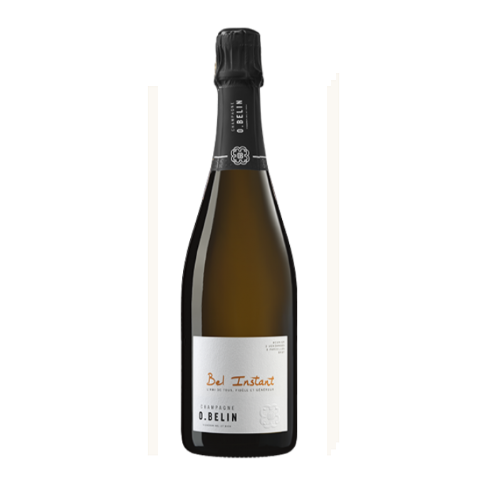 Olivier Belin Bel Instant Champagne