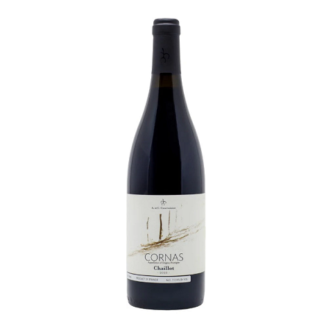 A & C COURVOISIER - Cornas Chaillot