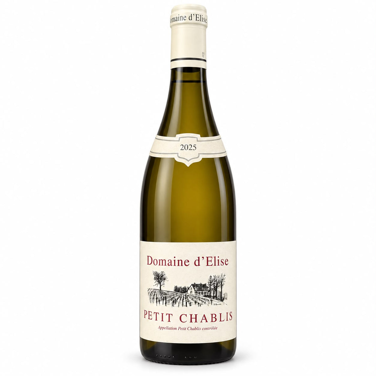 Domaine d'Elise Petit Chablis 2025