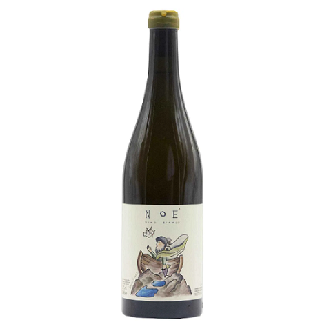 Stefano Amerighi - Vino Bianco NOE'