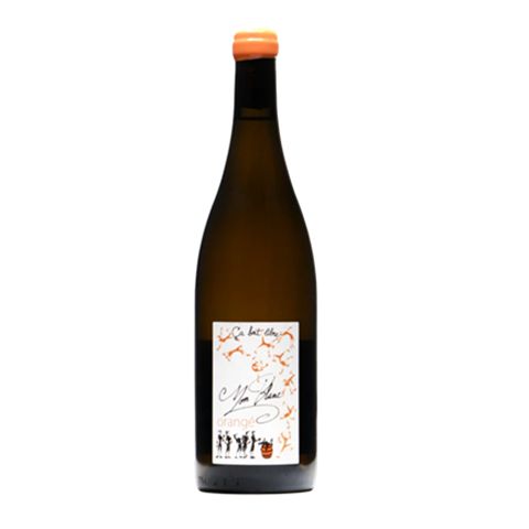 Ça Boit Libre - Mon Blanc Orangé