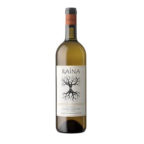 RAINA - TREBBIANO SPOLETINO CAMPO DI COLONELLO
