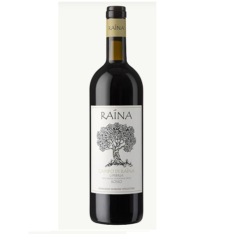 RAINA - CAMPO DI RAINA
