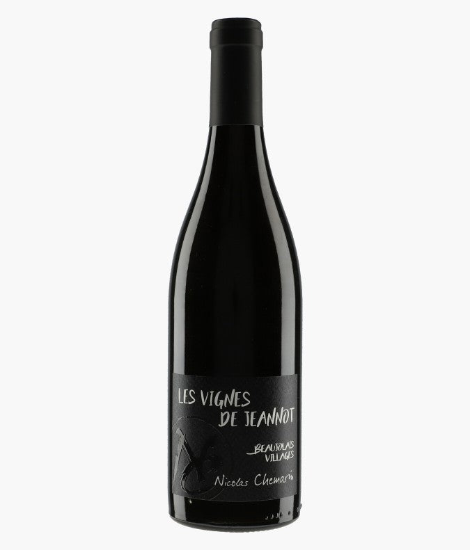Nicola Chemarin - Les Vignes de Jeannot 2018