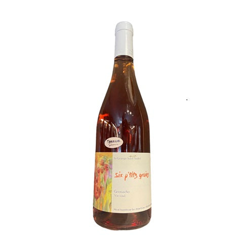 La Grange Saint André - Six p'tits grains