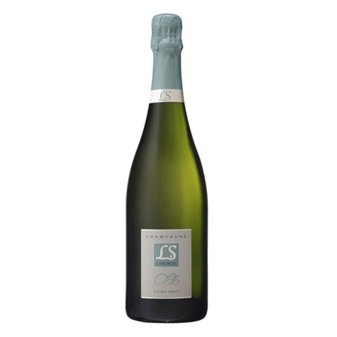 L&S Cheurlin - Champagne Extra Brut "Cœur de Chevalier"