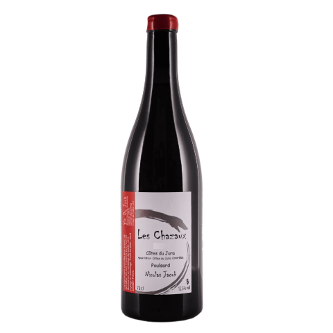 Nicolas Jacob - Les Chazaux Cotes du Jura Poulsard 2023