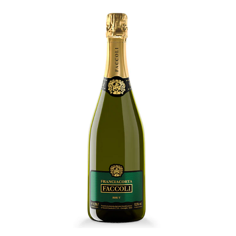 FACCOLI - FRANCIACORTA BRUT