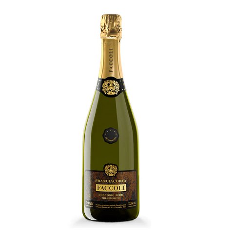 FACCOLI - FRANCIACORTA ZERO DOSAGE