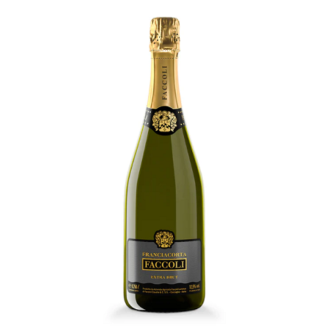 FACCOLI - FRANCIACORTA EXTRA BRUT