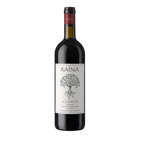 RAINA - MONTEFALCO ROSSO THE CAMPETTE