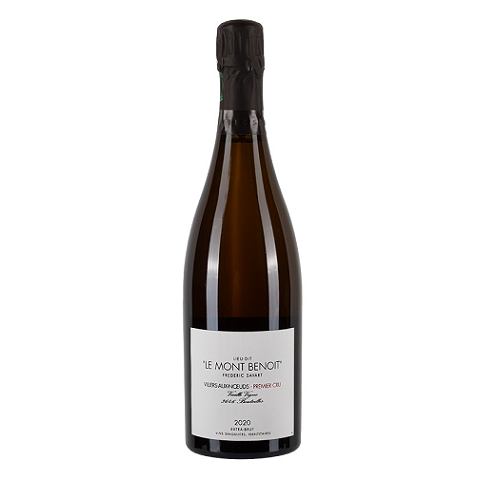 Federic Savart - Le Mont Benoit 2020