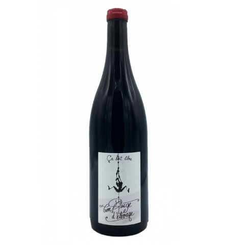Ça Boit Libre - Ton Rouge d'Elevage Vin de Savoie Aop 2022