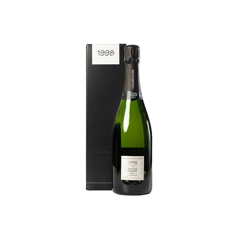 VAZART COQUART - Grand Cru 1993