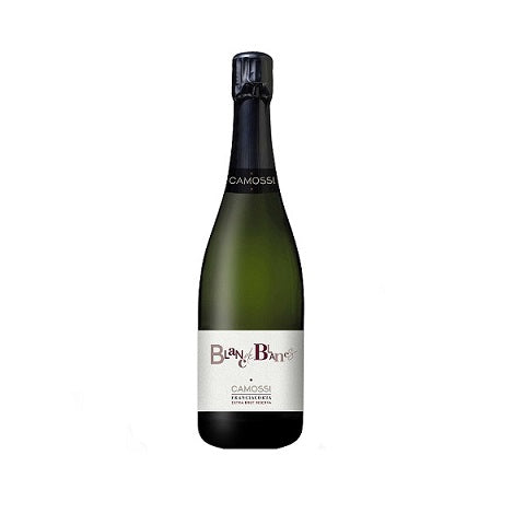 Camossi Franciacorta Blanc de Blancs 2015