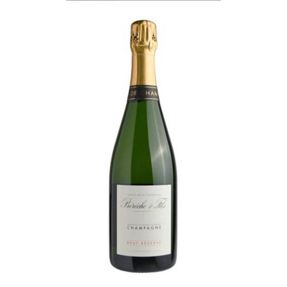 Bereche et Fils Champagne Brut Reserve