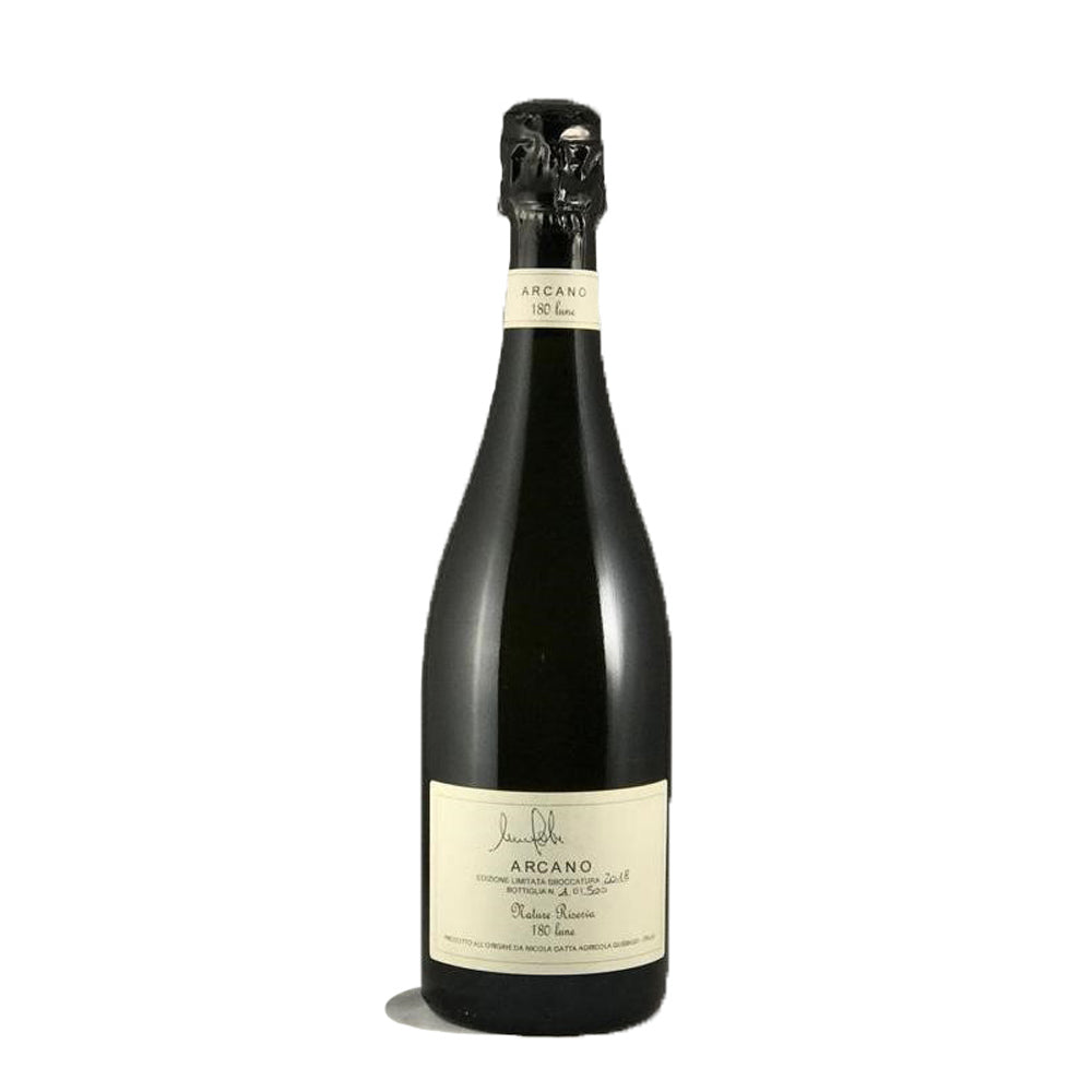 NICOLA GATTA - ARCANO Nature Riserva 180 Lune sboccatura 2021