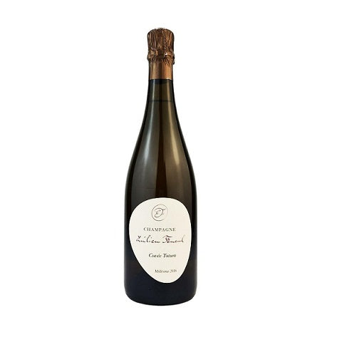 EMILIEN FENEUIL Champagne blanc de blanc Cuvée Totum 2018