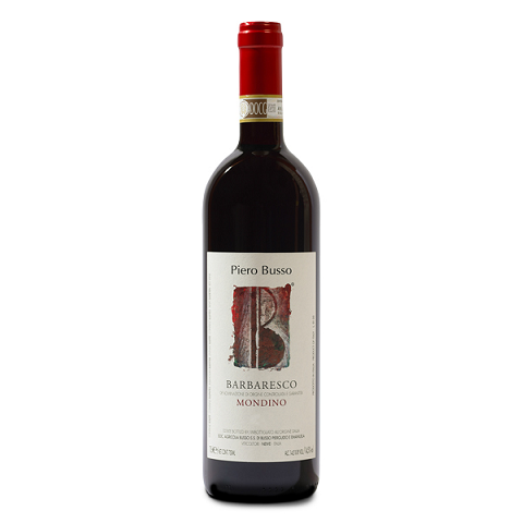 PIERO BUSSO - BARBARESCO MONDINO 2021