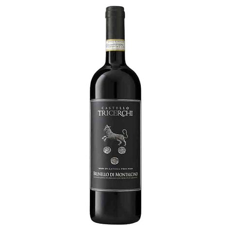 Castello Tricerchi - Brunello di Montalcino DOC 2019