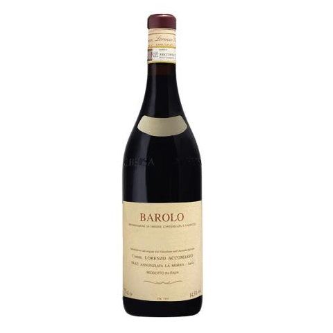 LORENZO ACCOMASSO - BAROLO 2015