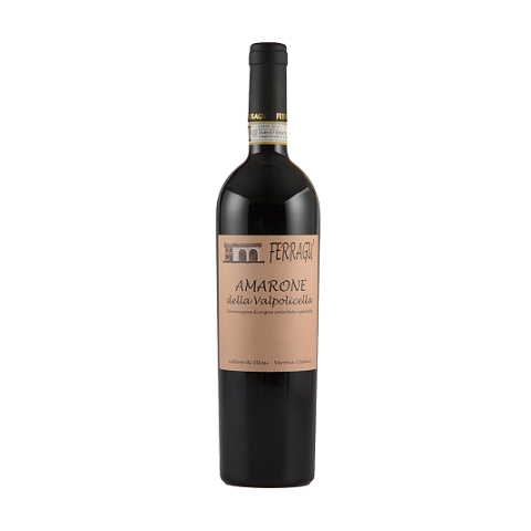 FERRAGU' - AMARONE DELLA VALPOLICELLA 2014