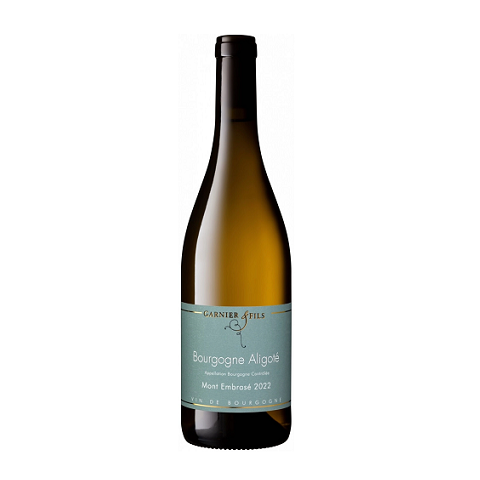 Garnier & Fils - Bourgogne Aligote "Mont Embrase" AOC, 2022