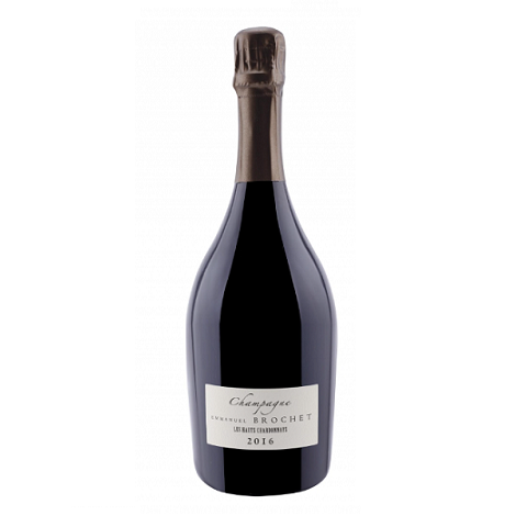 EMMAUEL BROCHET EXTRA BRUT LES HAUTS CHARDONNAYS 2016