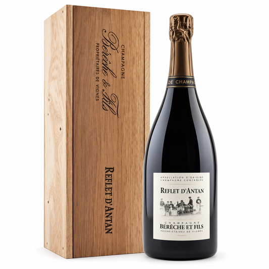 Bereche et Fils Champagne Brut 'Reflet d'Antan'  MAGNUM