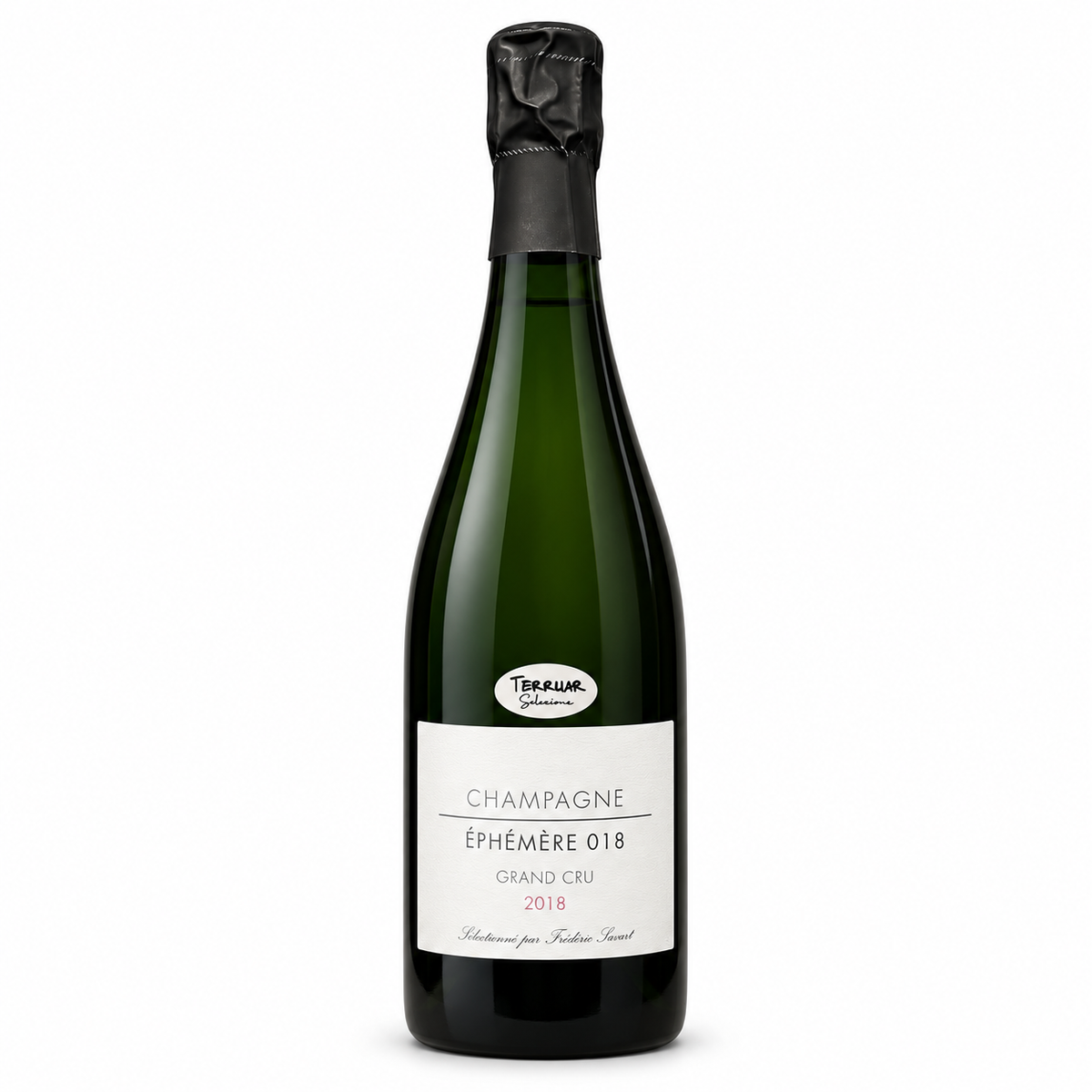 FEDERIC SAVART - Ephémère 018 - Champagne Grand Cru