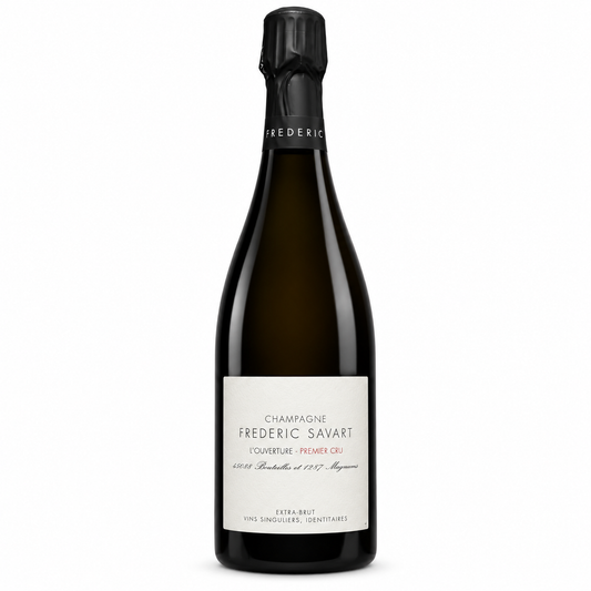 Federic Savart - L'Ouverture Premier CRU
