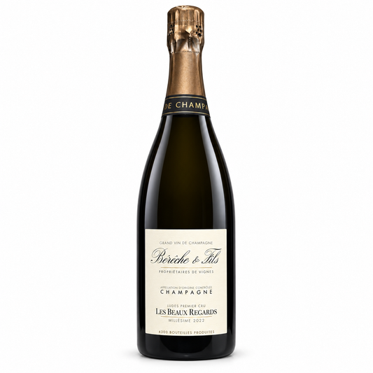 Bereche et Fils Champagne - Les Beaux Regards