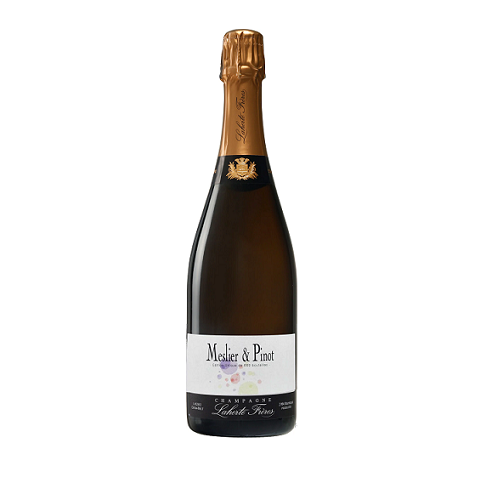 Laherte Freres "Meslier & Pinot"