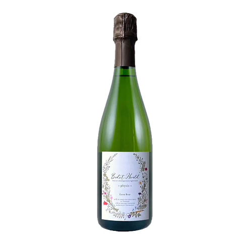 Bodet-Herold - Cremant de Loire Brut Nature 'Physis' 2021