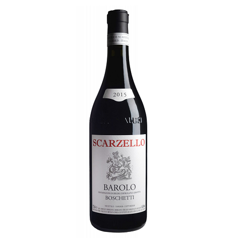 Scarzello Barolo Boschetti 2017