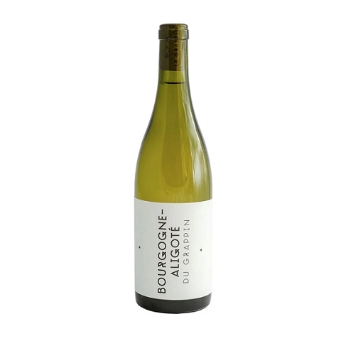 Du Grappin - Bourgogne - Aligote - Skin 2023