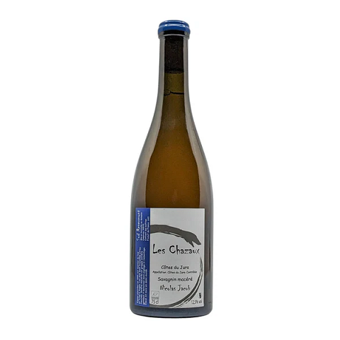 Nicolas Jacob Les Chazaux Savagnin Macere 2022