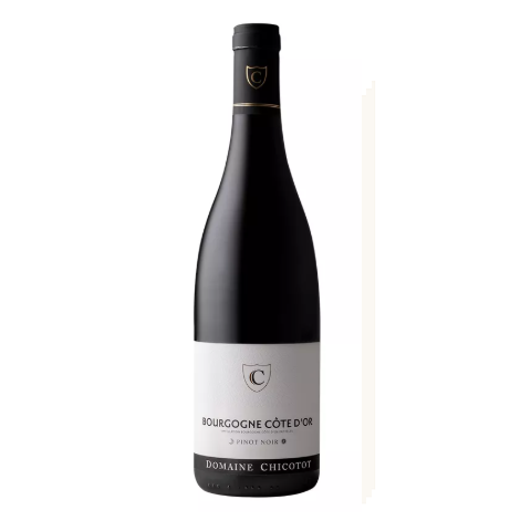 Domaine Chicotot - Bourgogne Cote Dor Pinot Noir 2023