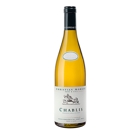 Christian Moreau - Chablis 2024