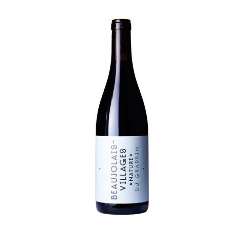 Du Grappin - beaujolais - village "nature" 2023