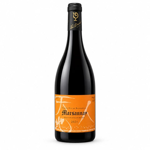Lou Dumont - "MARSANNAY" rouge 2021