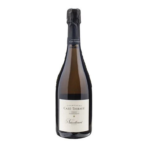 CAZE' THIBAUT - CHAMPAGNE NATURELLEMENT EXTRA BRUT